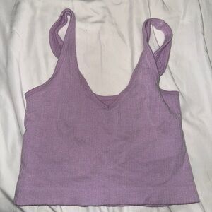 Wild Fable Lavender Tank Top
